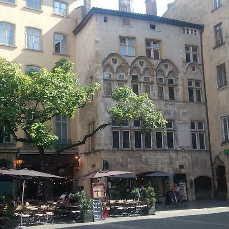 Apartment Pierre Scize Sur La Saone Lyon Exterior photo