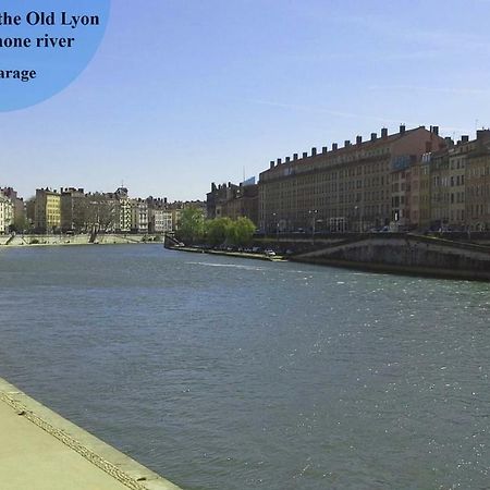 Apartment Pierre Scize Sur La Saone Lyon Exterior photo