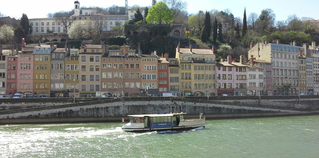 Apartment Pierre Scize Sur La Saone Lyon Exterior photo