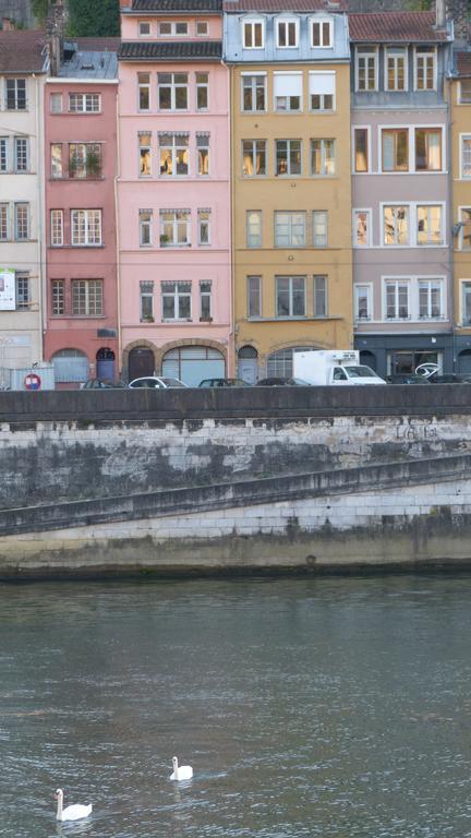 Apartment Pierre Scize Sur La Saone Lyon Exterior photo